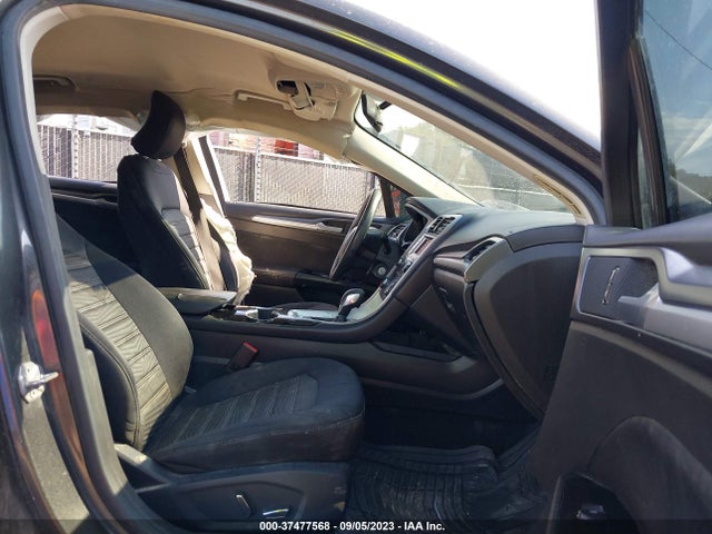 Ford FUSION SE 2016 3FA6P0H74GR355390 Image 5