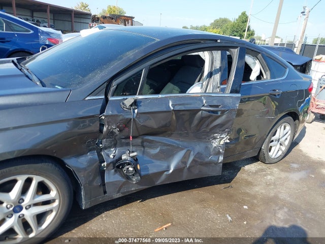 Ford FUSION SE 2016 3FA6P0H74GR355390 Image 6