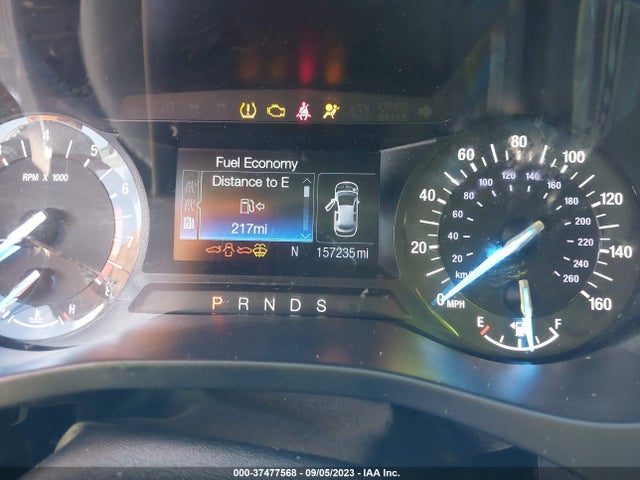 Ford FUSION SE 2016 3FA6P0H74GR355390 Image 7