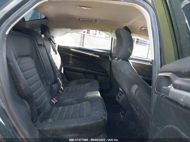 Ford FUSION SE 2016 3FA6P0H74GR355390 Image 8