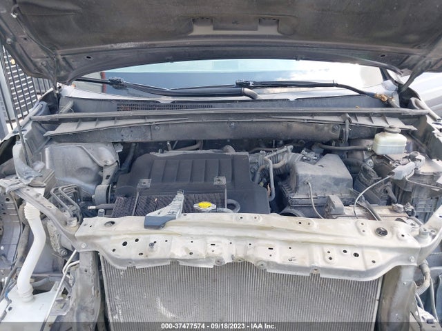 Toyota Highlander Limited 2015 5TDDKRFH4FS117065 Image 10