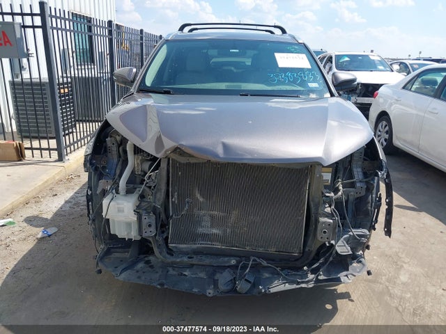 Toyota Highlander Limited 2015 5TDDKRFH4FS117065 Image 13