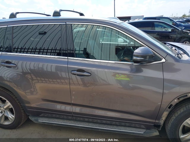 Toyota Highlander Limited 2015 5TDDKRFH4FS117065 Image 14