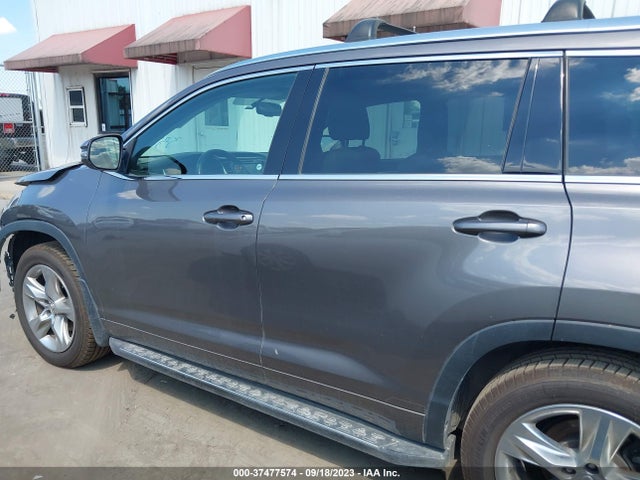Toyota Highlander Limited 2015 5TDDKRFH4FS117065 Image 15