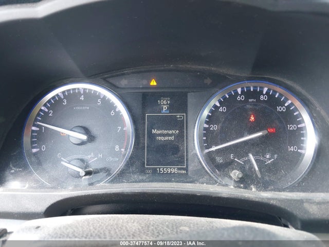 Toyota Highlander Limited 2015 5TDDKRFH4FS117065 Image 7