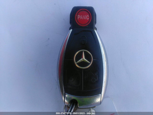 2009 MERCEDES-BENZ C-CLASS 3.0L VIN: WDDGF54X49R053817
