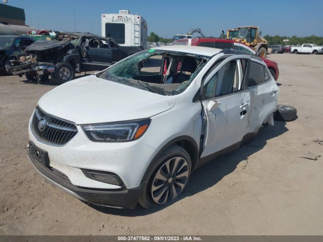KL4CJCSB6LB042119 Buick Encore Essence