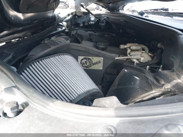 1C4SDJGJ2JC150242 Dodge Durango Srt