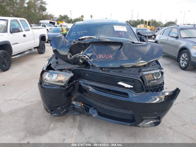 1C4SDJGJ2JC150242 Dodge Durango Srt