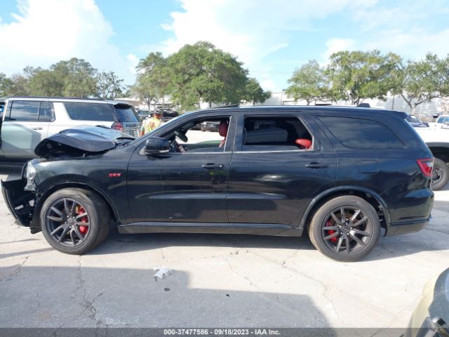 1C4SDJGJ2JC150242 Dodge Durango Srt