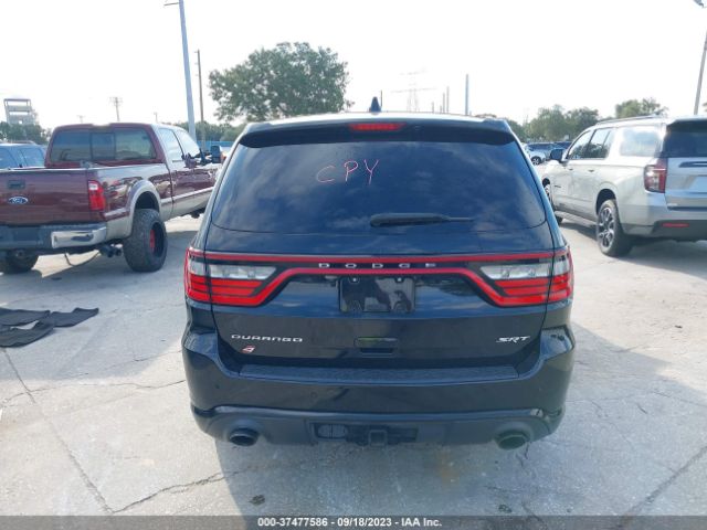1C4SDJGJ2JC150242 Dodge Durango Srt