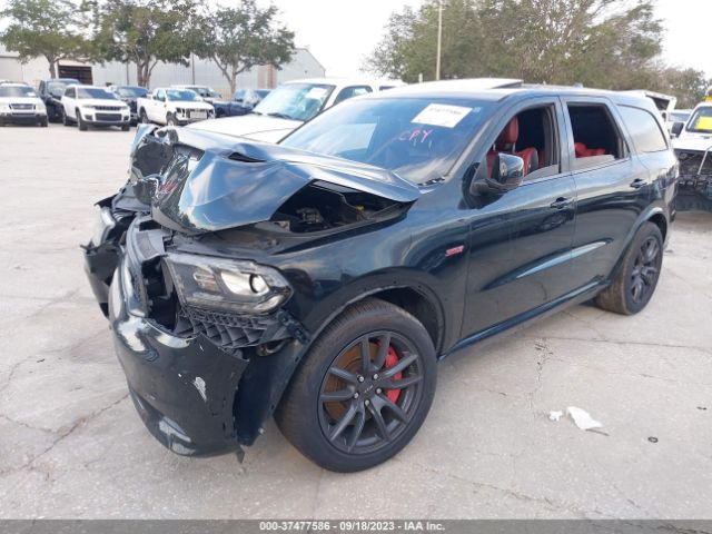 1C4SDJGJ2JC150242 Dodge Durango Srt