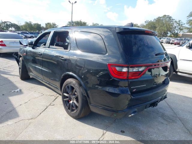1C4SDJGJ2JC150242 Dodge Durango Srt