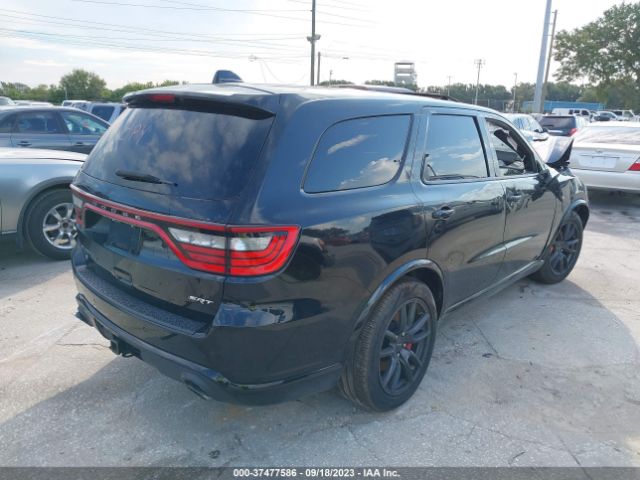 1C4SDJGJ2JC150242 Dodge Durango Srt
