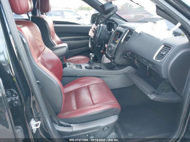 1C4SDJGJ2JC150242 Dodge Durango Srt