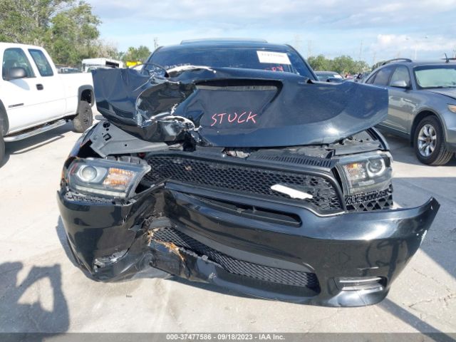 1C4SDJGJ2JC150242 Dodge Durango Srt