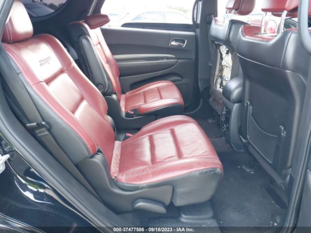 1C4SDJGJ2JC150242 Dodge Durango Srt