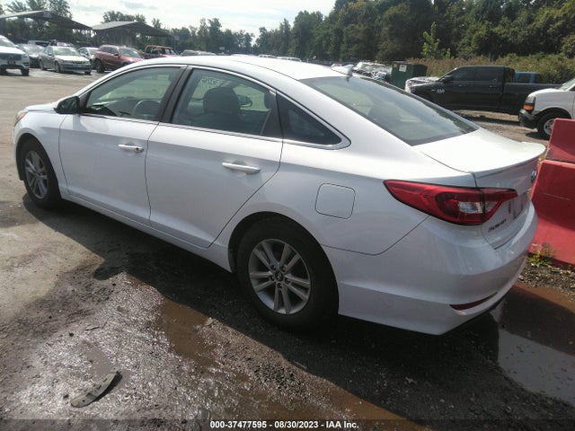 2016 HYUNDAI SONATA 2.4L SE VIN: 5NPE24AF1GH312416