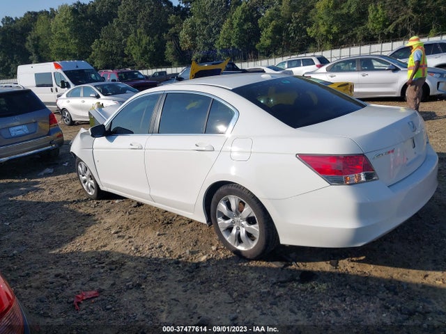 2010 HONDA ACCORD SDN EX-L VIN: 1HGCP2F84AA049331