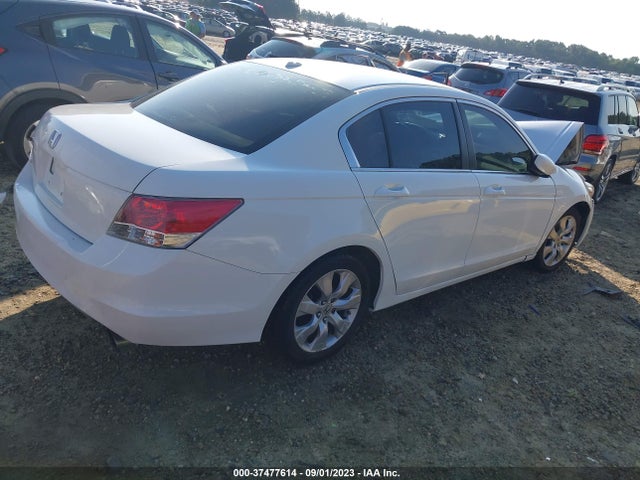 2010 HONDA ACCORD SDN EX-L VIN: 1HGCP2F84AA049331