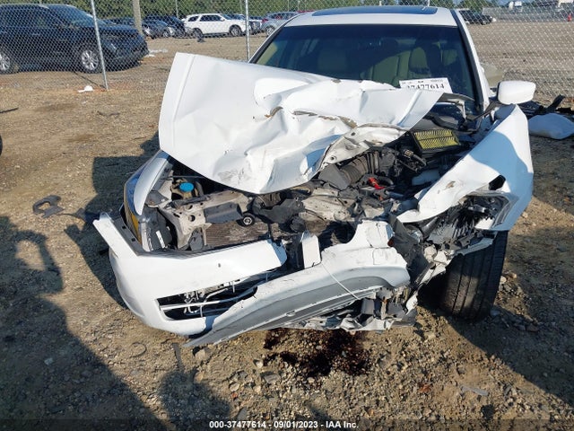 2010 HONDA ACCORD SDN EX-L VIN: 1HGCP2F84AA049331