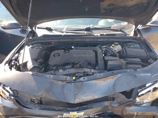 Chevrolet MALIBU LT 2018 1G1ZD5ST1JF145037 Image 10