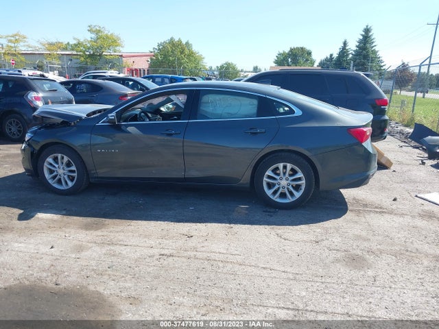 Chevrolet MALIBU LT 2018 1G1ZD5ST1JF145037 Image 14
