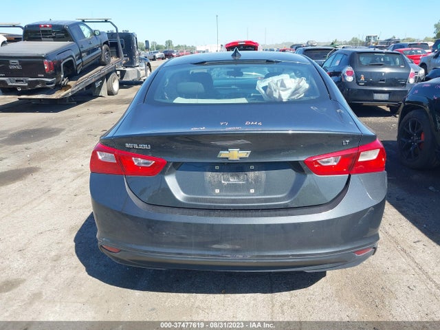 Chevrolet MALIBU LT 2018 1G1ZD5ST1JF145037 Image 16