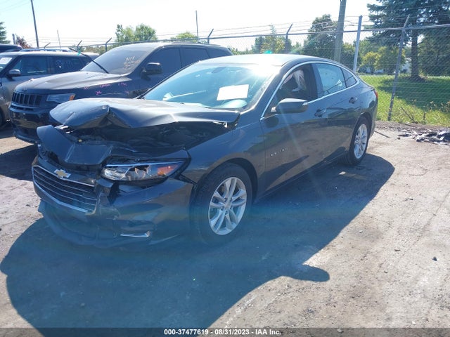 Chevrolet MALIBU LT 2018 1G1ZD5ST1JF145037 Image 2