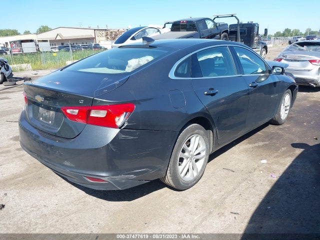 Chevrolet MALIBU LT 2018 1G1ZD5ST1JF145037 Image 4