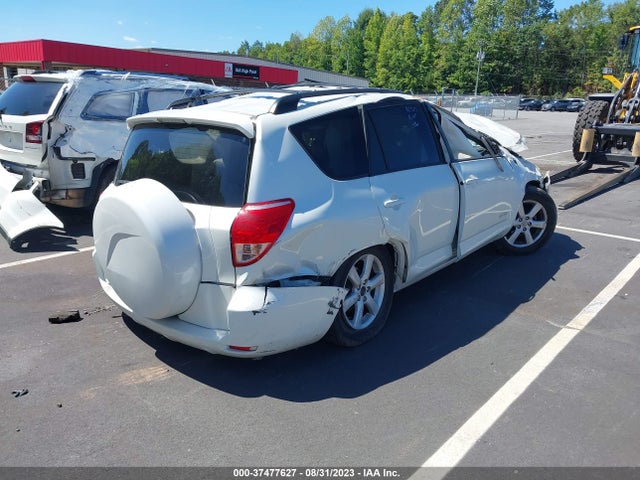 2008 TOYOTA RAV4 LTD VIN: JTMZD31V185114966