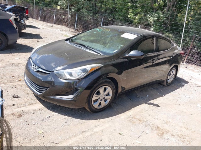 Hyundai ELANTRA SE 2016 5NPDH4AE0GH772961 Image 2