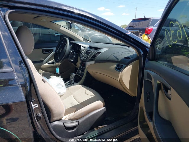 Hyundai ELANTRA SE 2016 5NPDH4AE0GH772961 Image 5