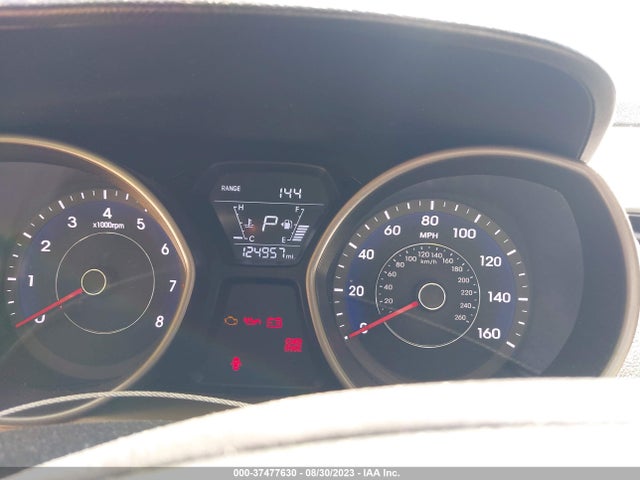 Hyundai ELANTRA SE 2016 5NPDH4AE0GH772961 Image 7