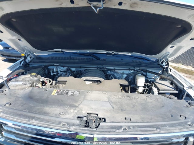 Chevrolet Suburban Premier 2017 1GNSKJKC5HR266256 Image 10