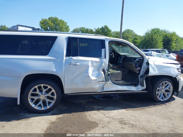 Chevrolet Suburban Premier 2017 1GNSKJKC5HR266256 Image 14