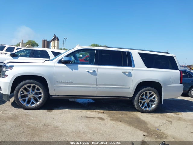 Chevrolet Suburban Premier 2017 1GNSKJKC5HR266256 Image 15