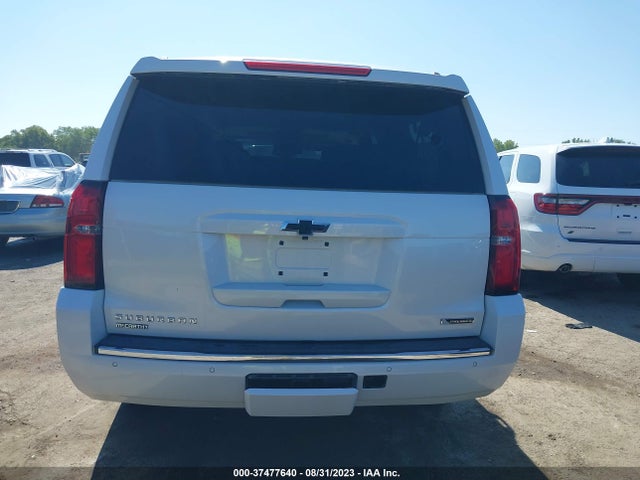 Chevrolet Suburban Premier 2017 1GNSKJKC5HR266256 Image 17