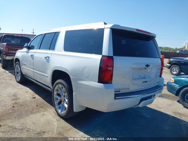 Chevrolet Suburban Premier 2017 1GNSKJKC5HR266256 Image 3