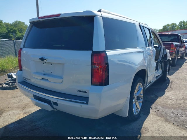 Chevrolet Suburban Premier 2017 1GNSKJKC5HR266256 Image 4