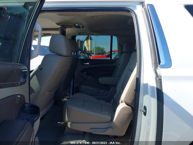 Chevrolet Suburban Premier 2017 1GNSKJKC5HR266256 Image 8
