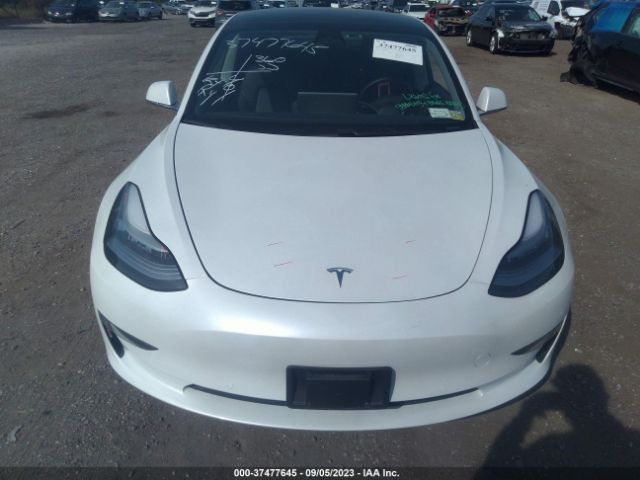 5YJ3E1EA2KF483422 Tesla Model 3 Range