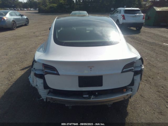 5YJ3E1EA2KF483422 Tesla Model 3 Range