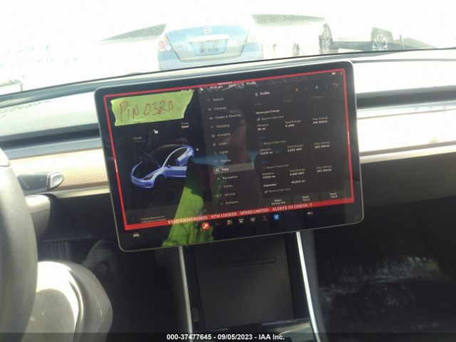 5YJ3E1EA2KF483422 Tesla Model 3 Range