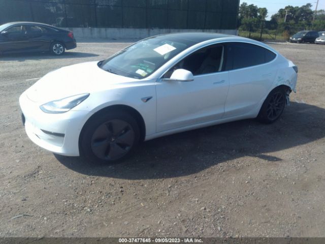 5YJ3E1EA2KF483422 Tesla Model 3 Range