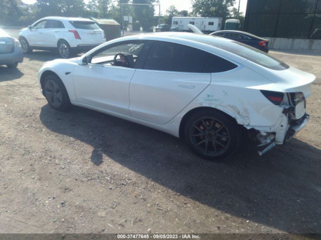 5YJ3E1EA2KF483422 Tesla Model 3 Range