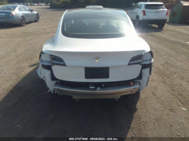 5YJ3E1EA2KF483422 Tesla Model 3 Range