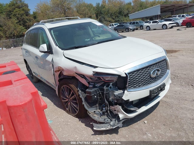 Aukcja sprzedaży 2017 Infiniti Qx60, vin: 5N1DL0MM8HC528073, numer aukcji: 37477652