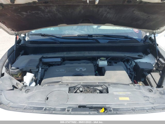 Aukcja sprzedaży 2017 Infiniti Qx60, vin: 5N1DL0MM8HC528073, numer aukcji: 37477652