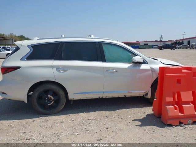 Aukcja sprzedaży 2017 Infiniti Qx60, vin: 5N1DL0MM8HC528073, numer aukcji: 37477652